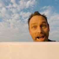 49歳にしてトップレベルのレールゲーム！テイラー・ノックスのフリーサーフ動画