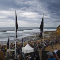 2022年CT第4戦「リップカールプロベルズ」:出場サーファーや波予報など