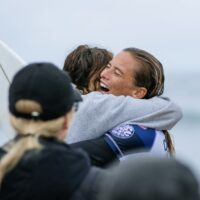 ウイメンズベテラン勝ち残り!2022年CT第4戦「リップカールプロベルズ」3日目