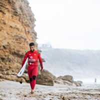 メンズのクオーターのみ開催!2022年CT第4戦「リップカールプロベルズ」6日目