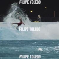 フィリペやケリーが豪ウェイブプール「URBNSURF」へ!ナイトサーフィン動画