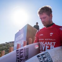 ベストスコアはジョンジョン!2022年CT第5戦「マーギーズプロ」2日目