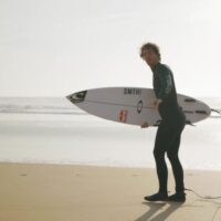 CTイベントで訪れたポルトガル!ジョーディ・スミスのフリーサーフィン動画