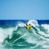 ハイエストは五十嵐カノア！2022年CT第4戦「リップカールプロベルズ」初日