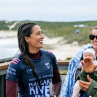 ベストスコアはマリア・マニュエル!2022年CT第5戦「マーギーズプロ」初日