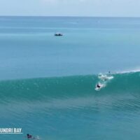 インドネシア入国制限がさらに緩和!4月のニアスでのフリーサーフィン動画