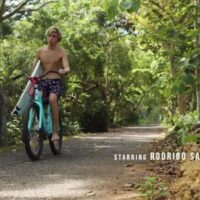 フルローテーションが当たり前のロドリゴ・サルダーニャ!フリーサーフ動画