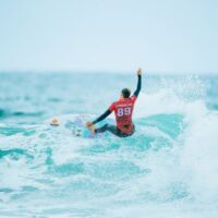 ベテランは辛うじてサバイブ!2022年CT第4戦「リップカールプロベルズ」2日目