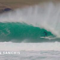 オフショアバレルのスコットランド！サンチョなどのサーフトリップ動画