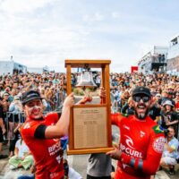 フィリペとタイラー優勝!2022年CT第4戦「リップカールプロベルズ」最終日