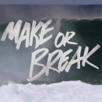 Apple TV+でスタートするサーフィンドキュメンタリー作「Make or Break」