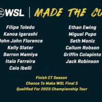 CT第5戦後のミッドシーズンカットを目前に控えたCTランキングの現状