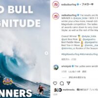 2度目の開催となった21/22年シーズン「Red Bull Magnitude」の結果発表
