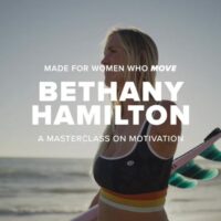 ベサニー・ハミルトンが経験をシェアする「Masterclass」シリーズスタート