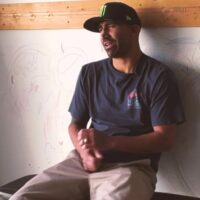 小波向けながら幅広く使えるボビー・マルティネスのシグネチャーボード「Bobby Quad」