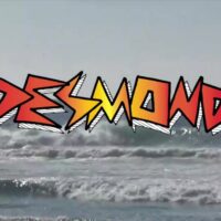 ヒッピータウンのバイロンベイをテーマにした長編サーフムービー「DESMOND」