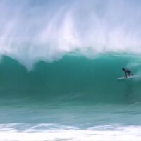 ワールドクラスのライトバレル!キラ(ゴールドコースト)でのフリーサーフ動画