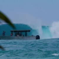 スウェルがヒットした5月24日！メンタワイ諸島ランスライトでのフリーサーフ動画