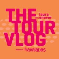 ローラ・エネヴァーのツアーVlog!ベルズとマーギーズのオーストラリア編