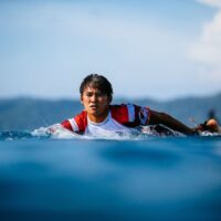 和井田理央が番狂わせ!2022年CT第6戦「クイック/ロキシープロGランド」初日