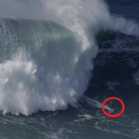 ビッグウェイブのギネス世界記録更新!セバスチャン・ステッドナーの86フィート