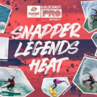 ケリーやオッキーなど出場！スナッパーCSイベントのレジェンドヒート動画