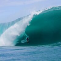 チョープーが再びの大炸裂！ジェットスキーも必要なマックスアウトコンディション