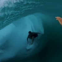 ローカルも唸ったチョープーの2022年1stスウェル！ローカル目線の舞台裏動画