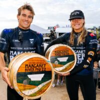 ジャックとイザベラ優勝！2022年CT第5戦「マーギーズプロ」最終日