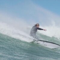 アフリカQSチャンプのアディン・マスンキャンプ!Jベイでのフリーサーフィン動画