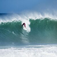 リオデジャネイロ州サクアレマの今後の波予報！2022年CT第8戦「Oi Rio Pro」