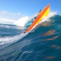 ボートが転覆寸前に：ビッグスウェルがヒットした5月終わりのチョープー