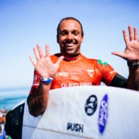 ロングバレルでパーフェクト10!2022年CT第8戦「オイリオプロ」2日目