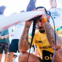 メンズのセミはオールブラジリアン!2022年CT第8戦「オイリオプロ」3日目