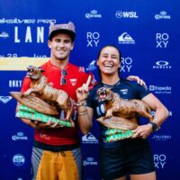 ジャックとジョアン優勝!2022年CT第6戦「クイック/ロキシープロGランド」最終日