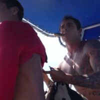 クラウドブレイクへビッグスウェルが！コア・ロスマンのストライクミッション動画