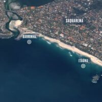 初日からイベント開催か!?2022年CT第8戦「Oi Rio Pro」波予報