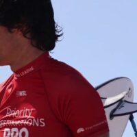 ホームQSイベントで活躍!ハワイアン若手コンペティターのシオン・クロフォード