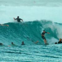 2022年5月の豪スナッパーロックス(ゴールドコースト)!ベストウェイブ動画