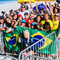 ブラジリアンがホームイベントで活躍！2022年CT第8戦「オイリオプロ」初日