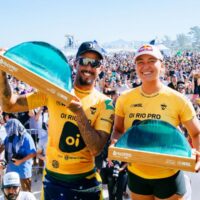 フィリペとカリッサが優勝!2022年CT第8戦「オイリオプロ」最終日