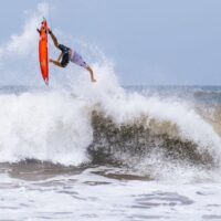 ヤゴ・ドラのエアー炸裂!2022年CT第7戦「エルサルバドルプロ」初日