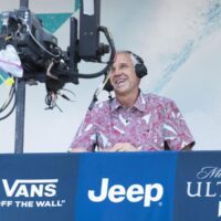 バートン・リンチのWSLコメンテーター復帰は！？コンテスト解説の新たな動き