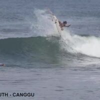 2022年6月:バリ島(インドネシア)のダイジェスト波情報動画