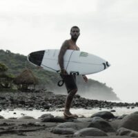 CTイベント開催のエルサルバドルでのフィリペ・トレドのフリーサーフ動画