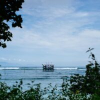 バリ島からGランドへ行くならヘリコプター！約20分でアクセス可能