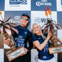 イーサンとタティアナが優勝!2022年CT第9戦「コロナオープンJベイ」最終日