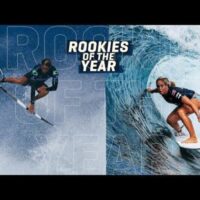 2022年CTルーキーオブザイヤーはサミュエル・プポとガブリエラ・ブライアン