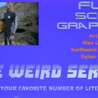 ディラン・グレイヴスのシグネチャーボード「The Weird Series」動画