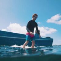 ジョーディ・スミスのGランドとエルサルバドルでのフリーサーフィン動画